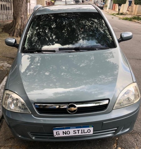 Cota 19 - gm corsa sedan 2003 completo