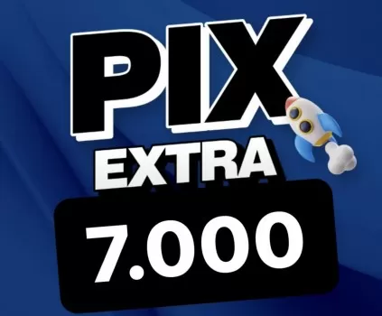 Edi??o pix extra 7.000 mil