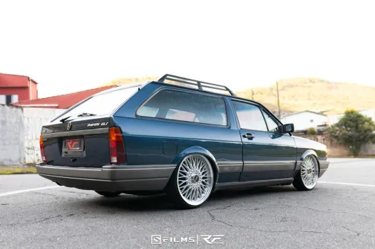 RF VIP CARS - Parati gls 1992 azul infinito ou 38k