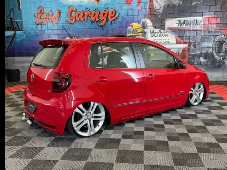 CBA Low Garage - Fox prime 2013 ou 40k no pix