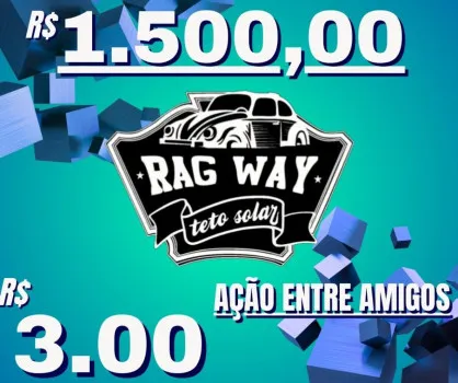 #233 ação entre amigos 1500,00 no pix
