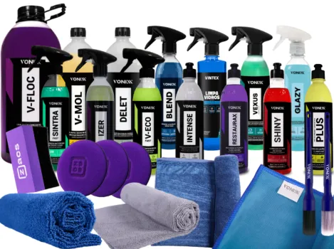 Wallace de Jesus Goveia - Kit com 24 produtos vonixx ou 350 reais no pix