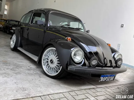 Dream Car Brasil - 259ª ação - fusca itamar preto universal