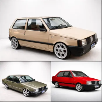 Garage Ragway - Cota fiat