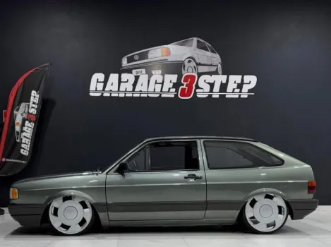 GARAGE3STEP - Gol gl turbão ou 33k + frete grátis