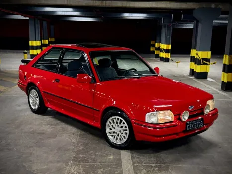 Sports Old Garage - Ação 174 - escort xr3 ou pix $32k