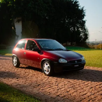 Gm corsa gl 1.4 aro 14 1995 ou 12k no pix.