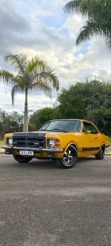 OLD CARS - 85° edição: opala ss4 original placa preta