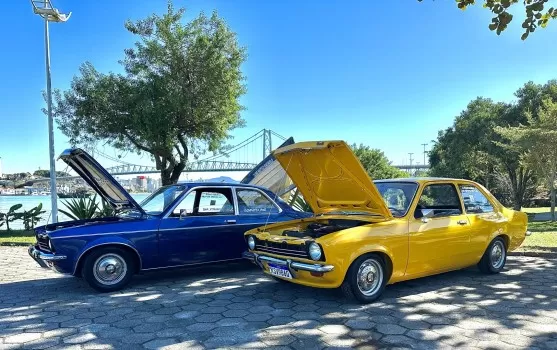 5? a??o chevette raiz