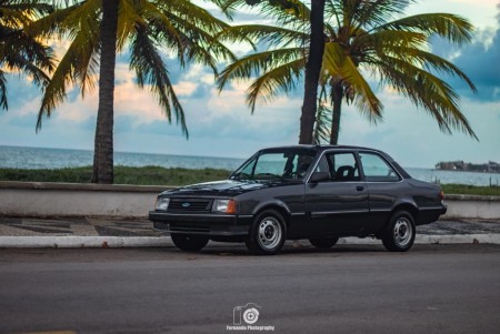 CLÁSSICOS DO TRUTA - Chevette dl 1992 + r$ 1.000,00