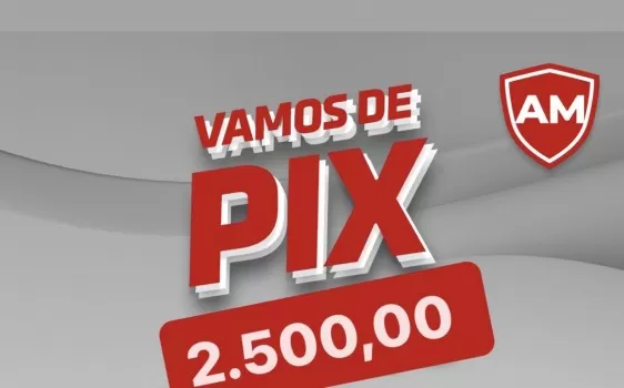 2? rapidinha do pix extra 2.500,00