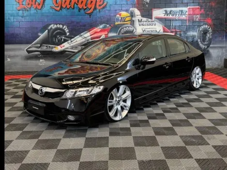 CBA Low Garage - Civic lxl 2011 ou 50k no pix