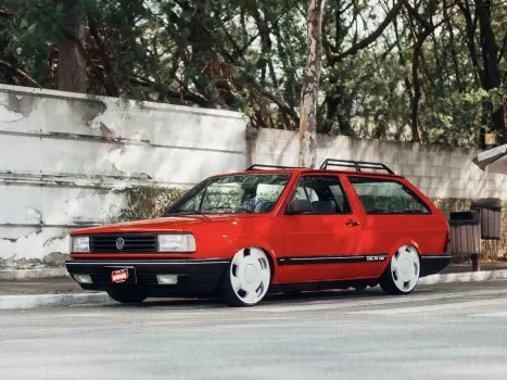 Sports Old Garage - A??o 98-parati gls c/ar ou gts ou gsi ou pix $30k