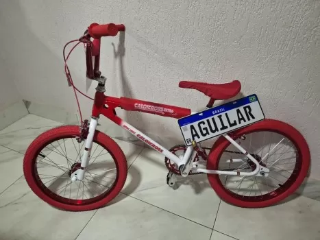 Bike mod caloi cross