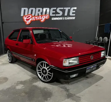 Nordeste Garage - Gol star 1.8 1989 ar cond. e aro 17 snowflake