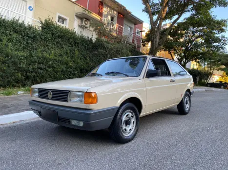 Rcautomobili - Vw gol 1000 bege arena - 1994 (82.300km)