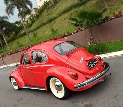 2? edi??o garagem dos amigos vaitomarnofusca