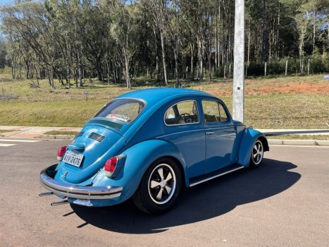 Fusca 1972 1500 (azul pav?o) + 500 + 10 pr?mios