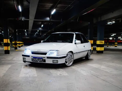 Sports Old Garage - Ação 199 - kadett conversível ou pix $50k