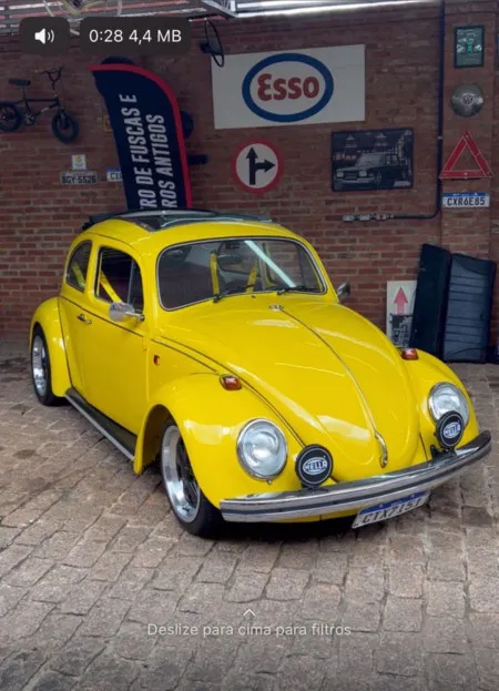 Meu novo carro antigo - 51* ação fuscão 1972 legalizado