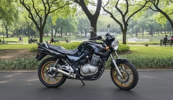 1 rifinha cb 500