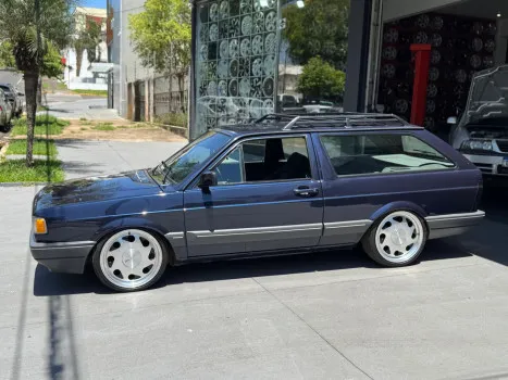 Ação parati gl 1.8 1994 azul nobre completa ou 30k