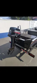 Madeirarusticarioazul - Rifa do barco 6 m, motor 15 hp, carretinha ou pix