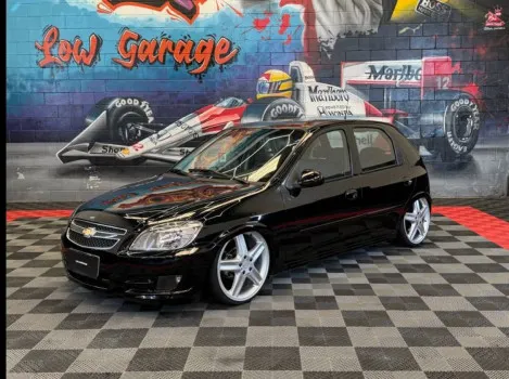 CBA Low Garage - Celta completo ou 25k no pix