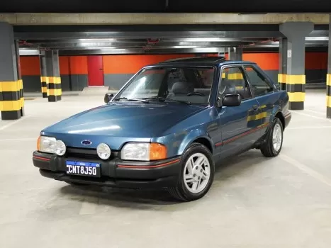 Sports Old Garage - A??o 126 - escort xr3 ou pix $16k