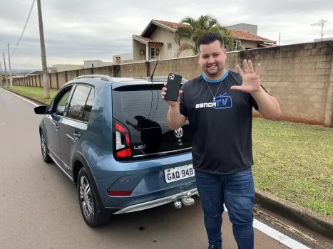 R$ 14.850 no pix ou 5 iphones 11 pro max 64gb