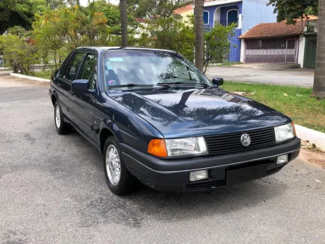 Rcautomobili - Vw santana gls 2.0i 1992 placa preta