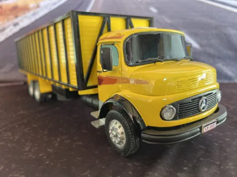 Mb113 boiadeiro 1/24