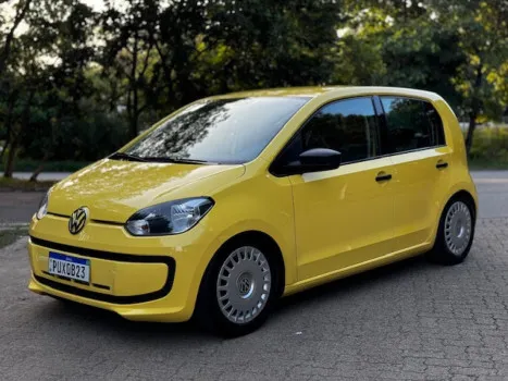 Ação vw up completo (fechou, sorteia)