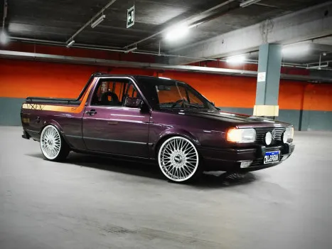 Sports Old Garage - Ação 196 - saveiro sunset ou pix $38k