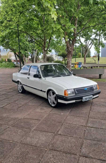 Edson Fabiano de Campos - Chevette