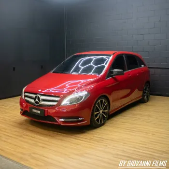 Rodrigo Custom - Mercedes b200 stage 2 ou 40k