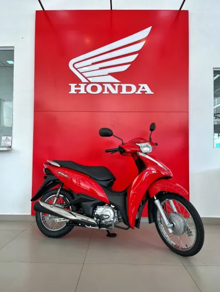 Honda biz 110i 2024 zero km (nova)