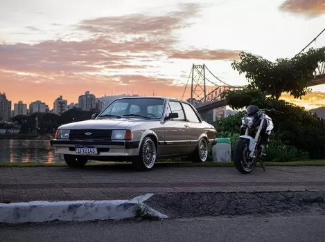9°ação chevette raiz