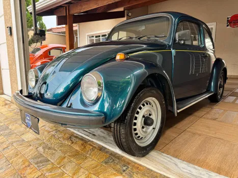 Reloy Realiza - 348ª ação vw fusca 95 luxo l
