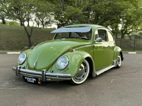 FUSCOM GARAGE - Vw - fusca 1972 ou r$ 21 mil no pix