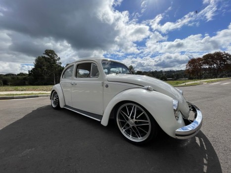 Fusca 1976 branco polar aro 17 (lindo demais)