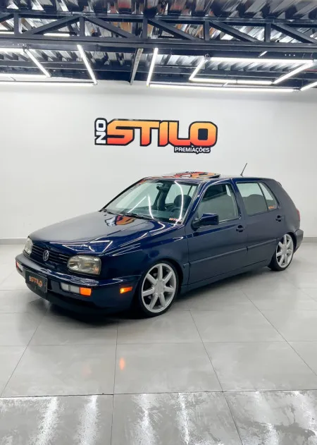 No Stilo Premiações - Golf 1998 glx ou 25k