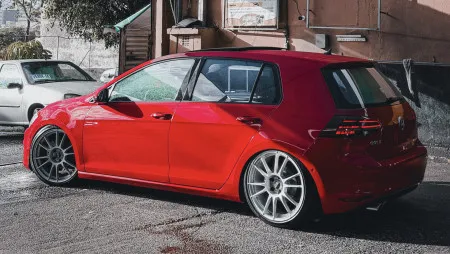 TEJOTA SORTEIOS - Golf mk7.5 manuel ou 120k no pix