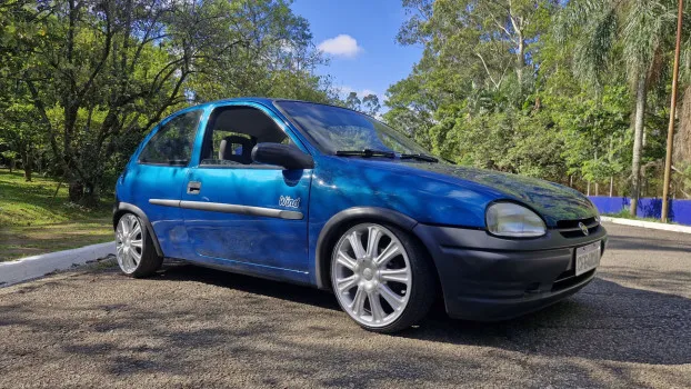 Ação surpresa corsa wind (fechou, sorteia!)