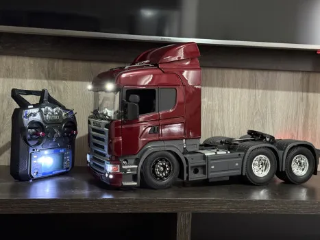 Scania r560
