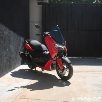 Yamaha nmax 2026 zero km 160cc ou 15k no pix