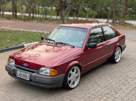 Ação ford escort hobby novíssimo (fechou, sorteia)