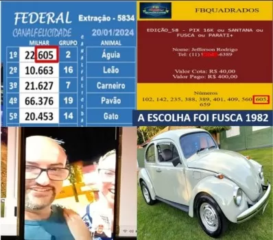 Edi??o_58 - pix 16k ou santana ou fusca ou parati+