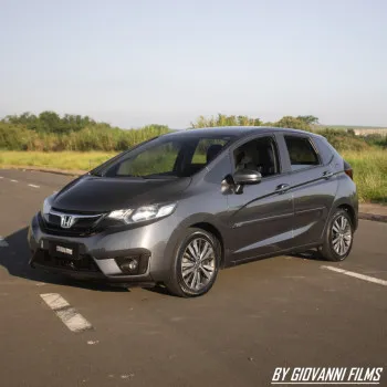 Rodrigo Custom - Honda fit 2015 1.5 flex ou 35k