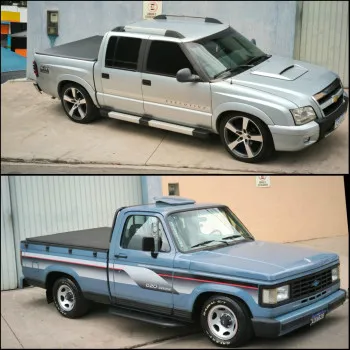 Garage Ragway - Cota d20 ou s10 ou 70 mil